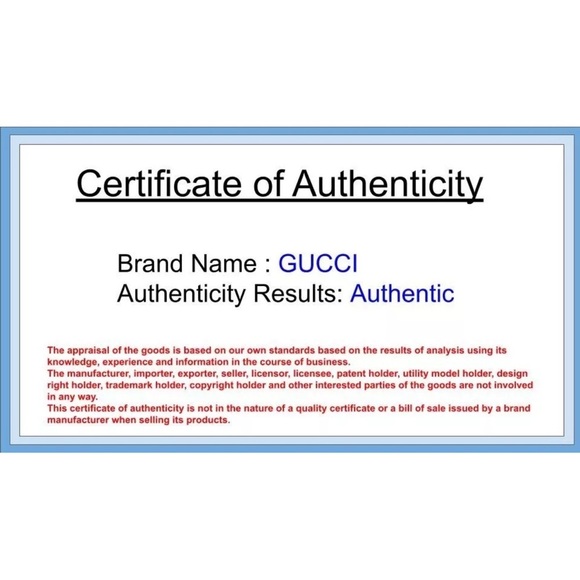 GUCCI belt bag - Picture 11 of 12